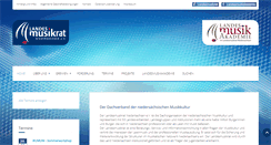 Desktop Screenshot of lmr-nds.de